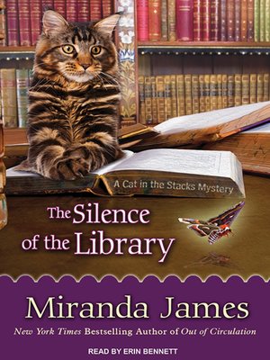 cover image of The Silence of the Library